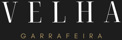 Velha Garrafeira Logo White
