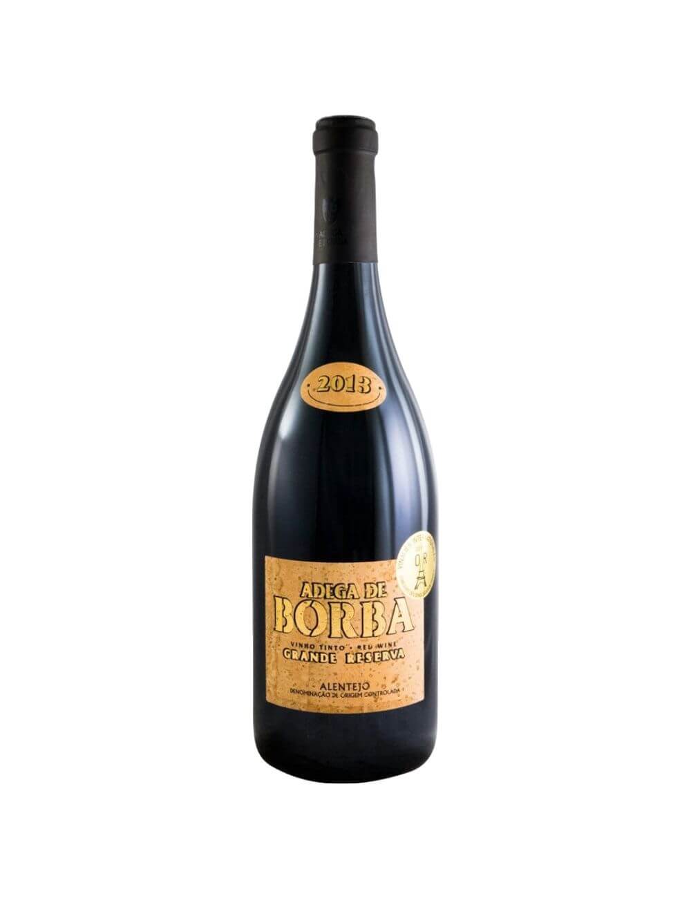 Adega de Borba Grande Reserva Tinto 2013 Vinhos Velhos