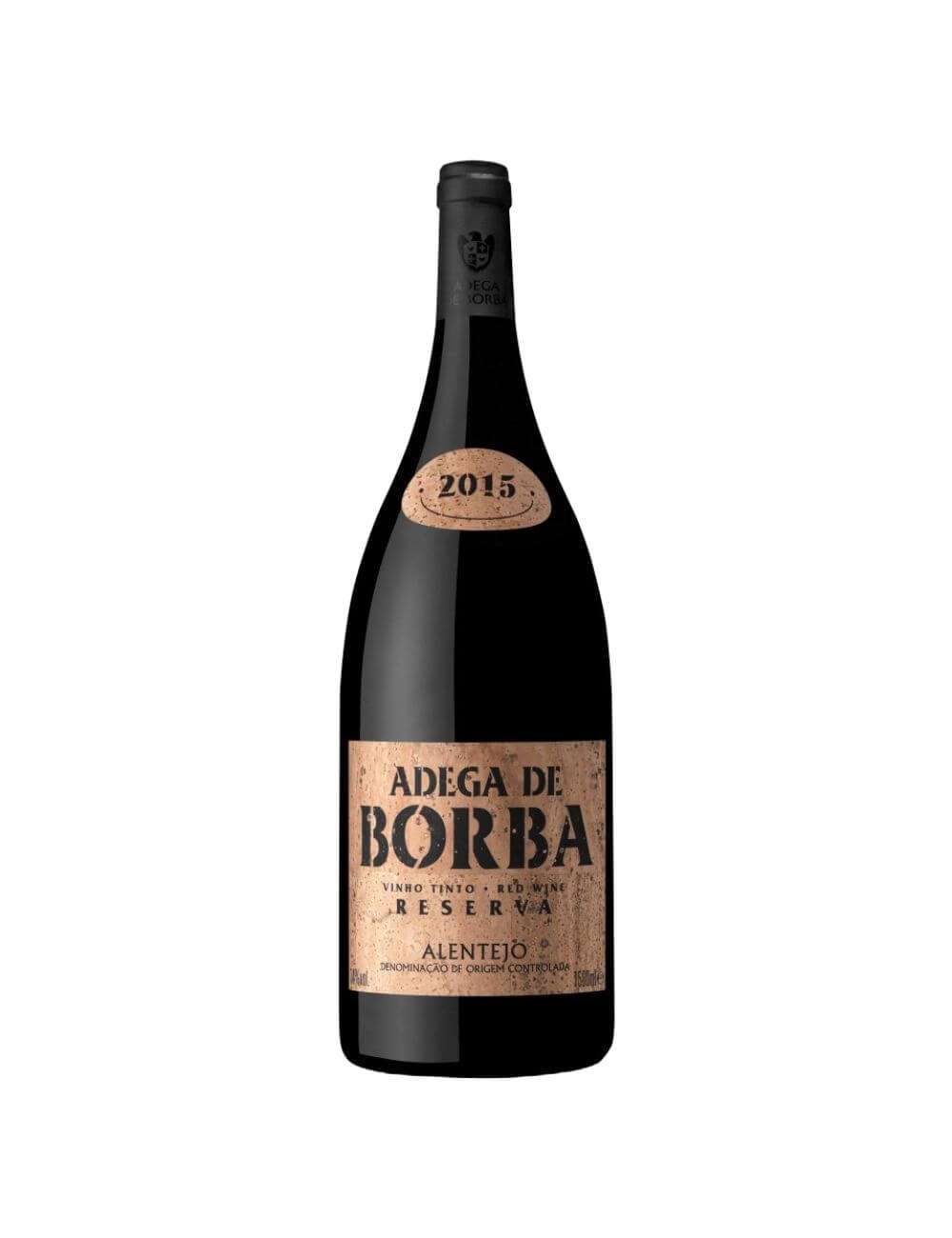 Adega de Borba Reserva Tinto 2015 1.5L Magnum