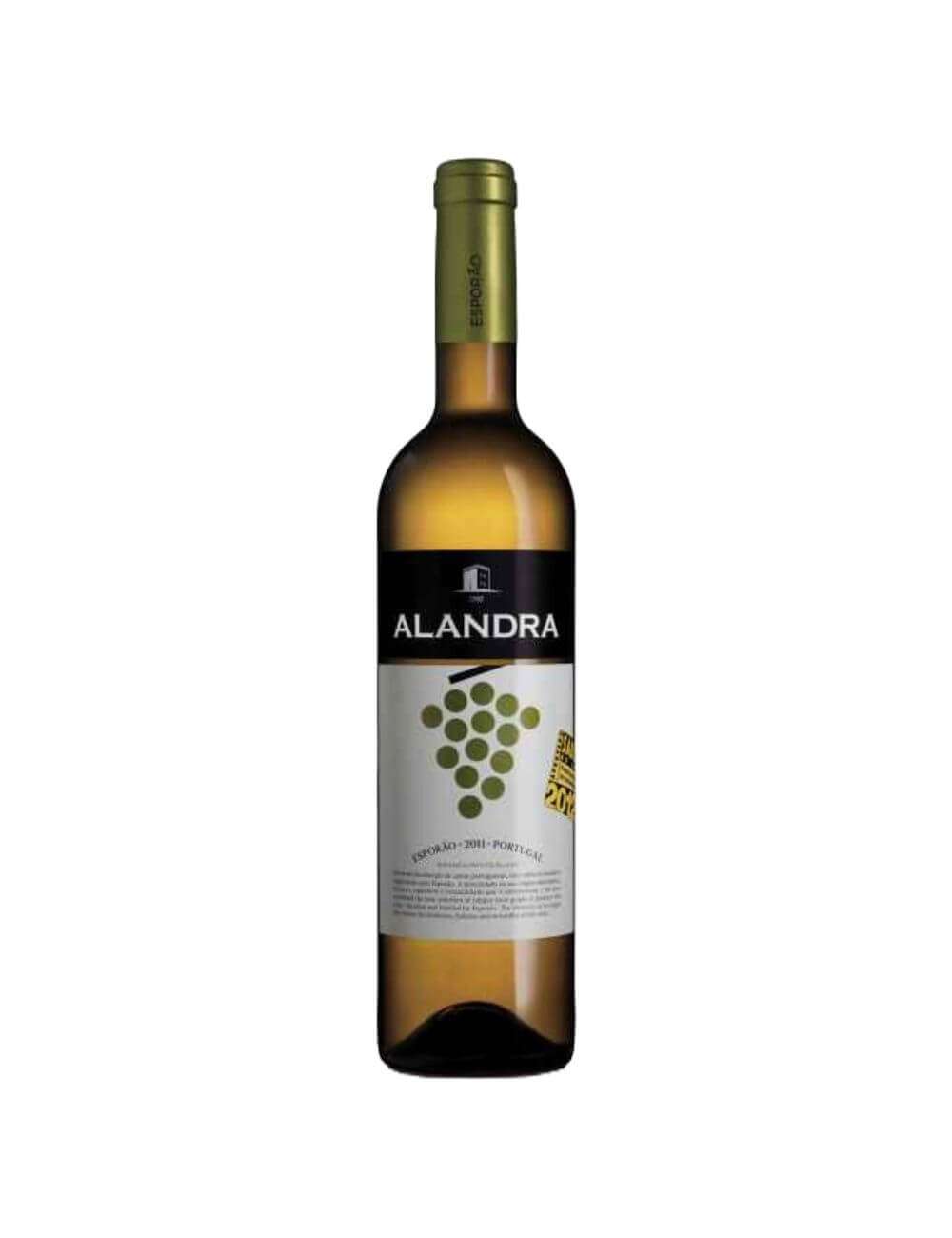 Alandra Colheita Branco 2011 Bottle