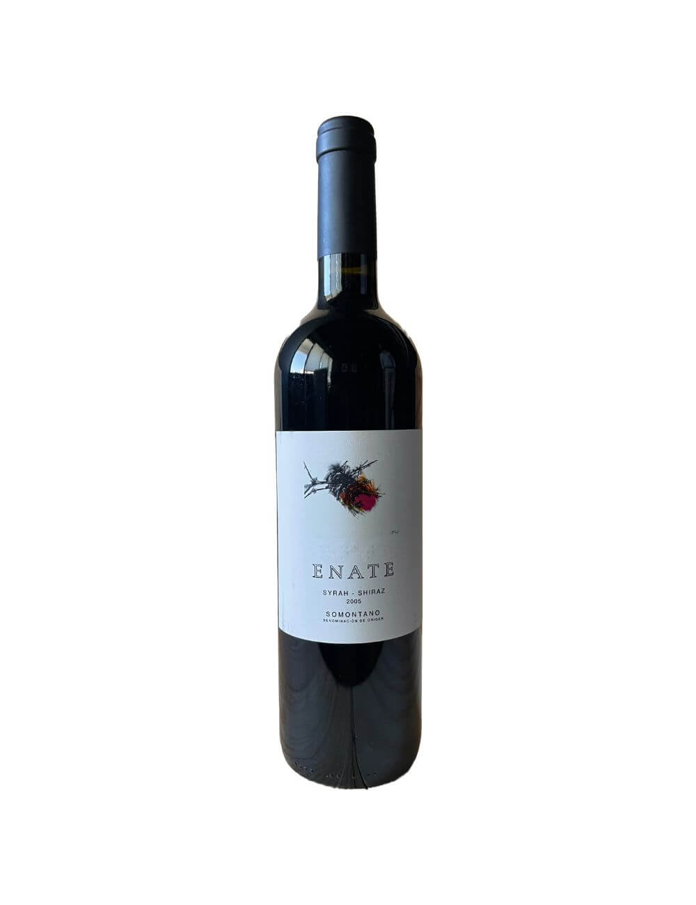 Enate Syrah Tinto 2005 Vinhos Velhos