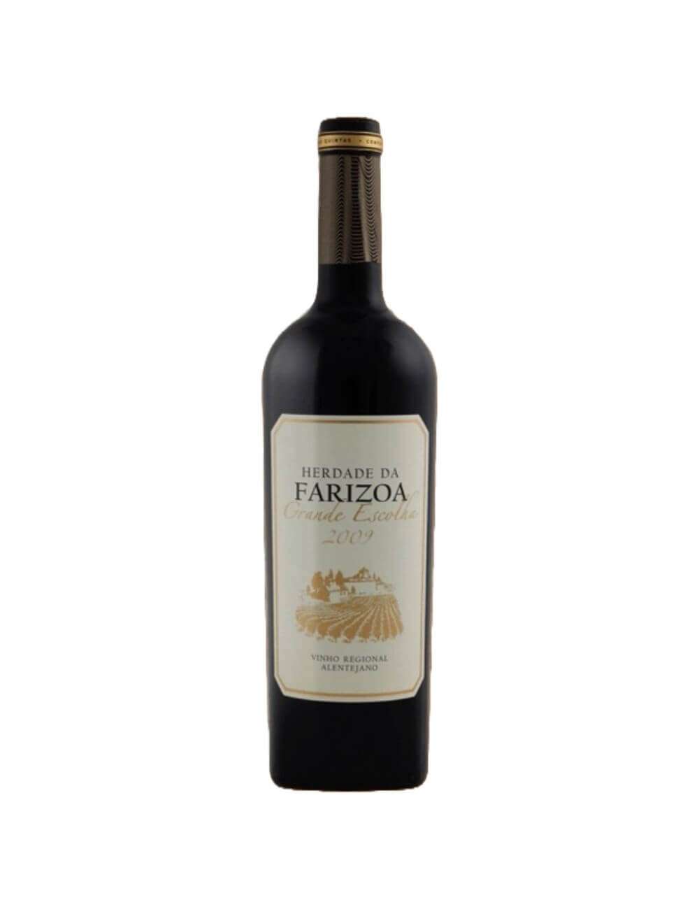 Herdade da Farizoa Grande Escolha Tinto 2009