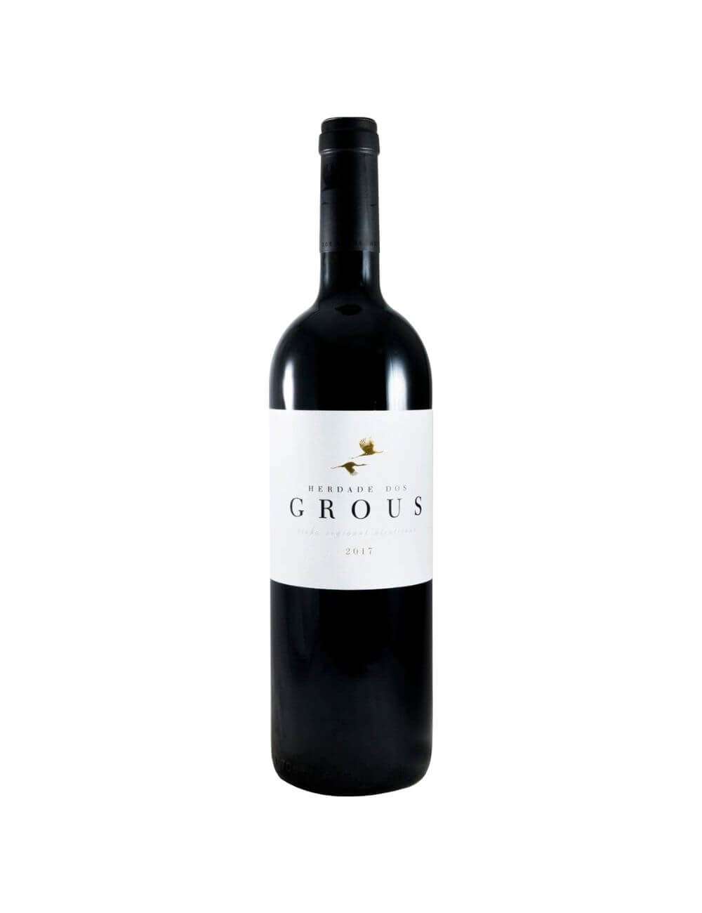 Herdade dos Grous Colheita Tinto 2017 (1)