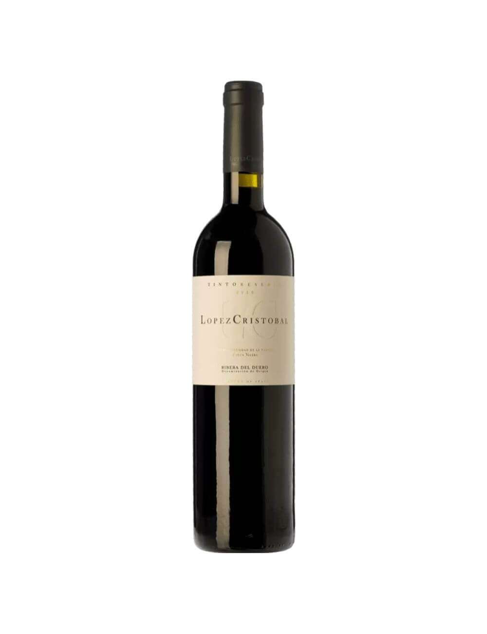 Lopez Cristobal Reserva Tinto 2010