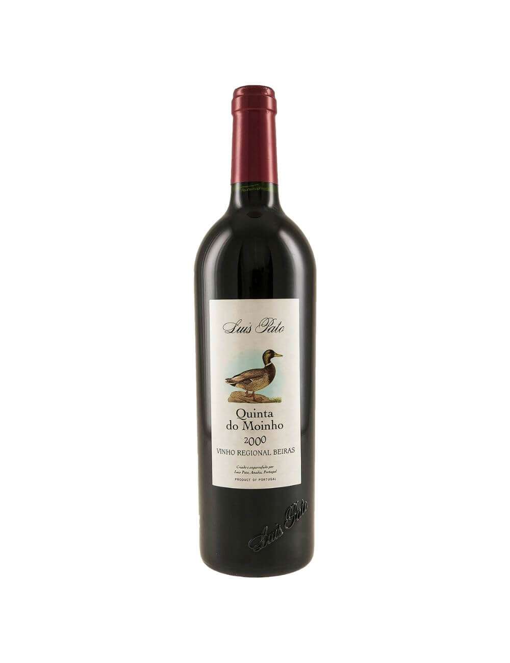 Luis Pato Quinta do Moinho Tinto 2000