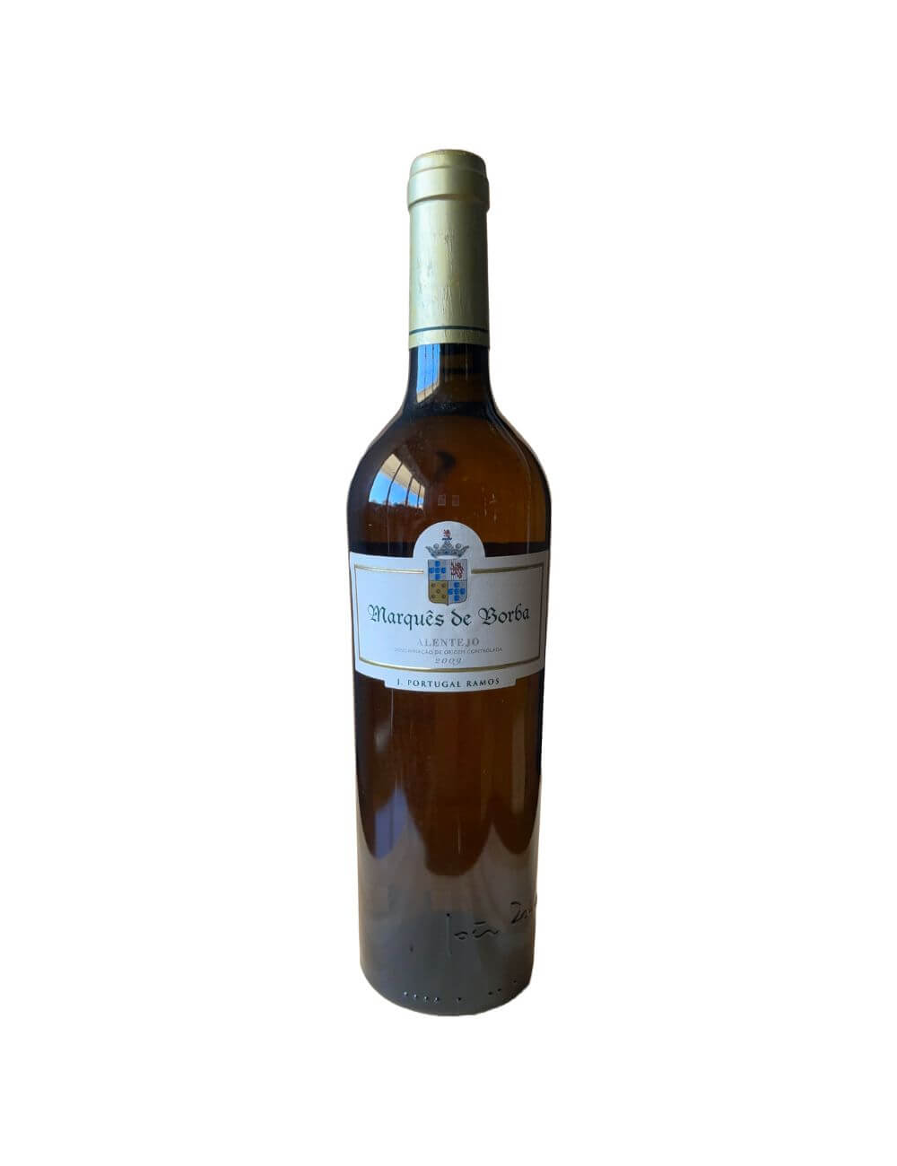 Marquês de Borba Branco 2009 Vinhos Velhos