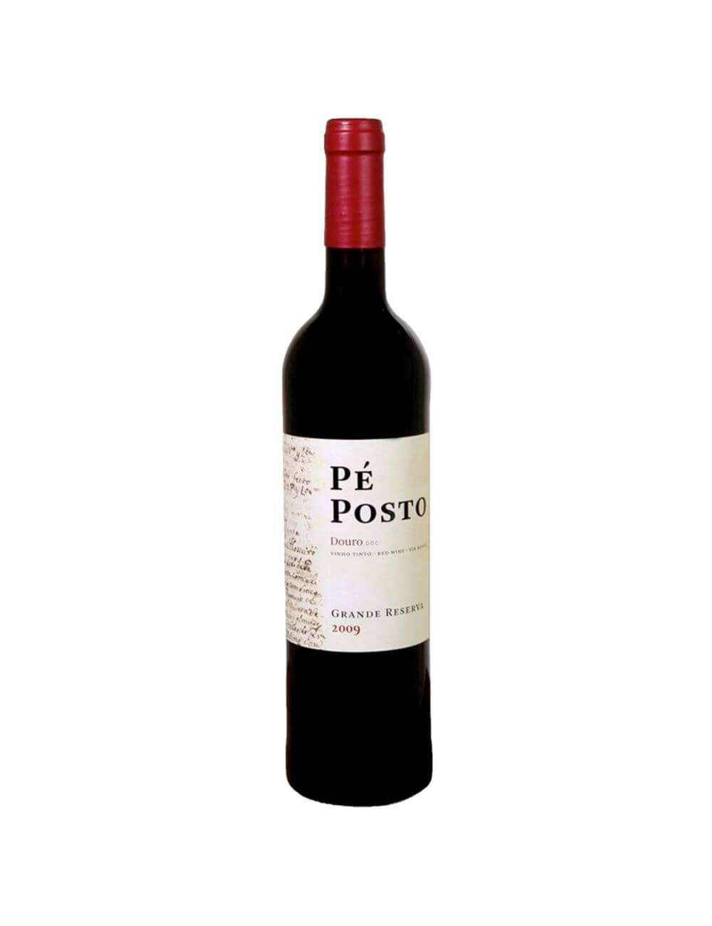 Pé Posto Grande Reserva Tinto 2009