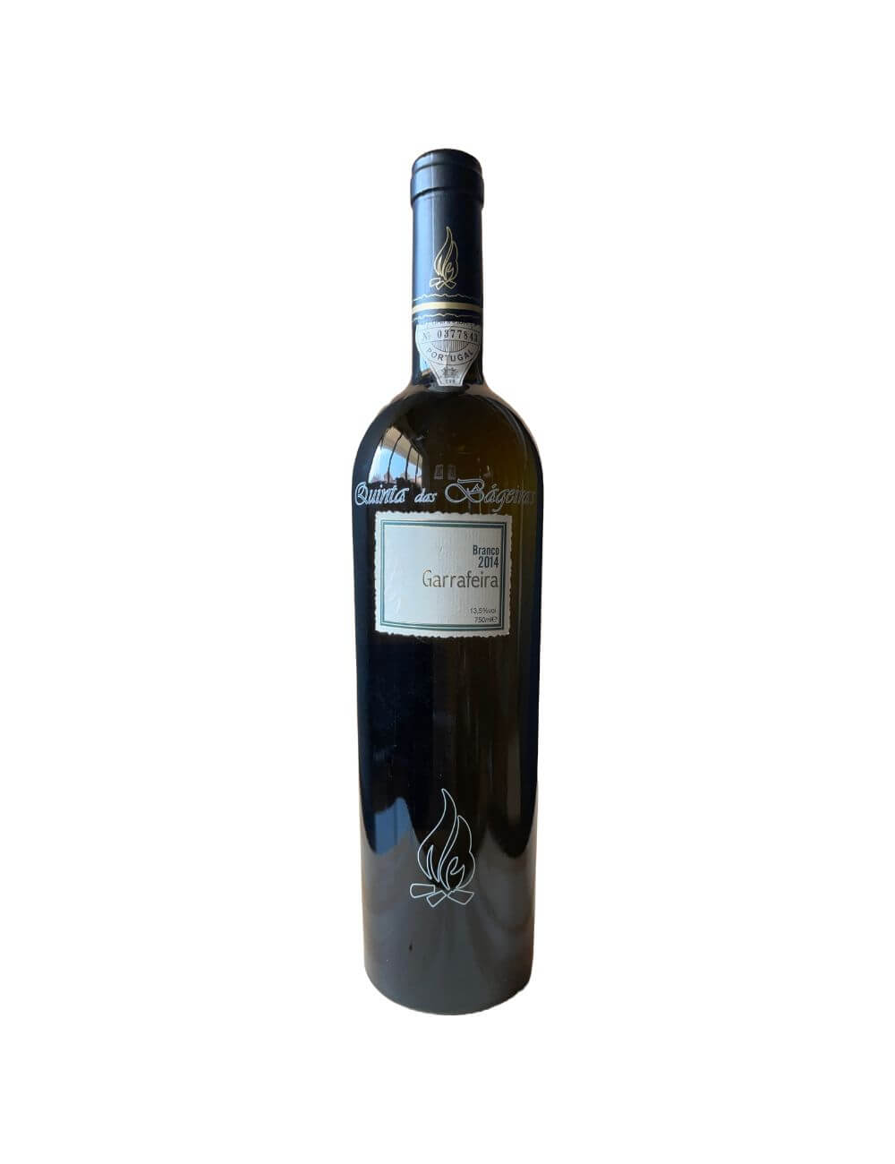 Quinta das Bágeiras Garrafeira Branco 2014 Vinhos Velhos