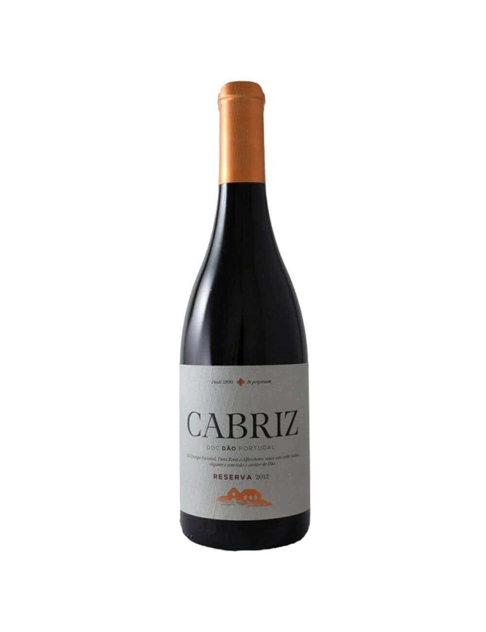 Quinta de Cabriz Reserva Tinto 2012