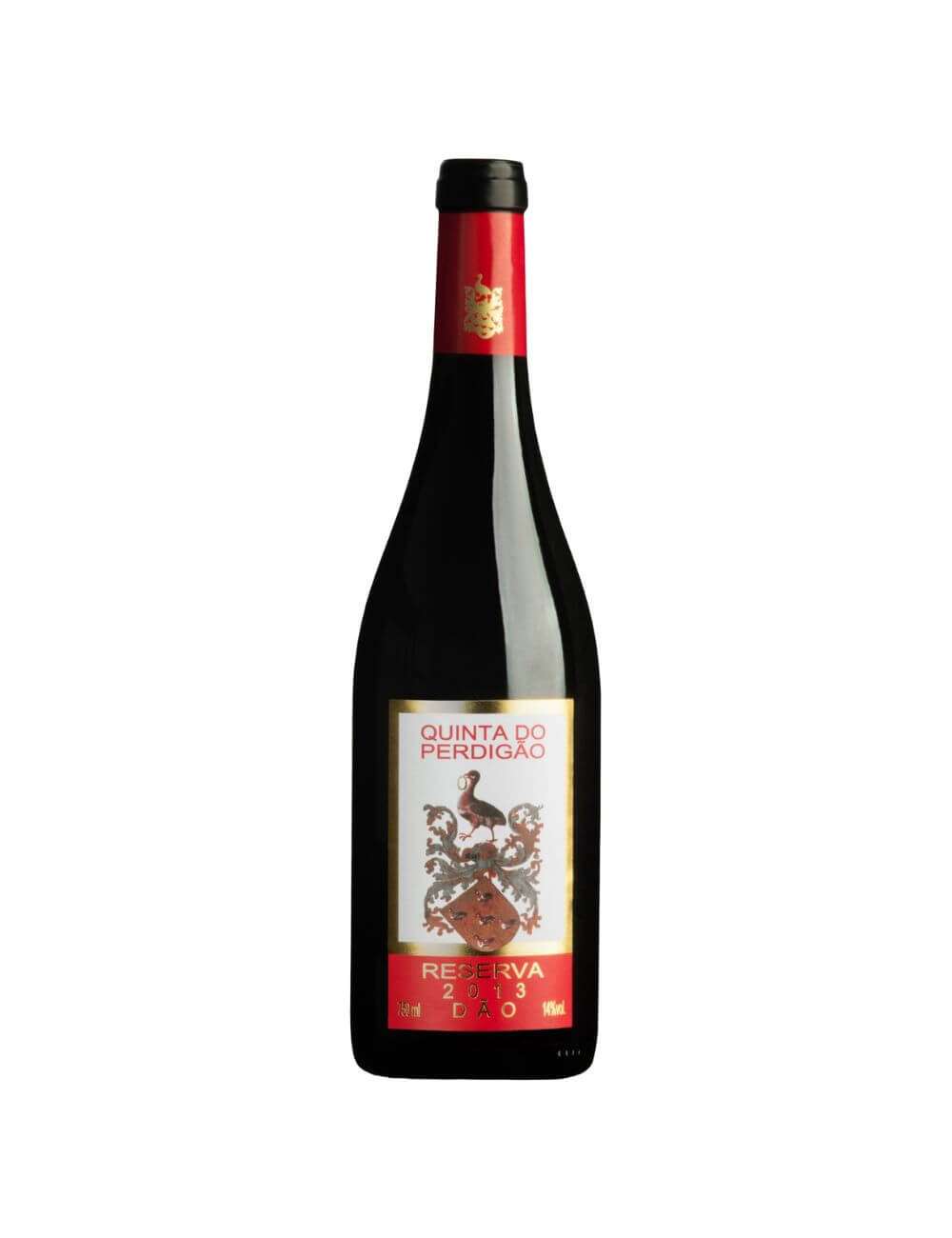 Quinta do Perdigão Reserva Tinto 2013