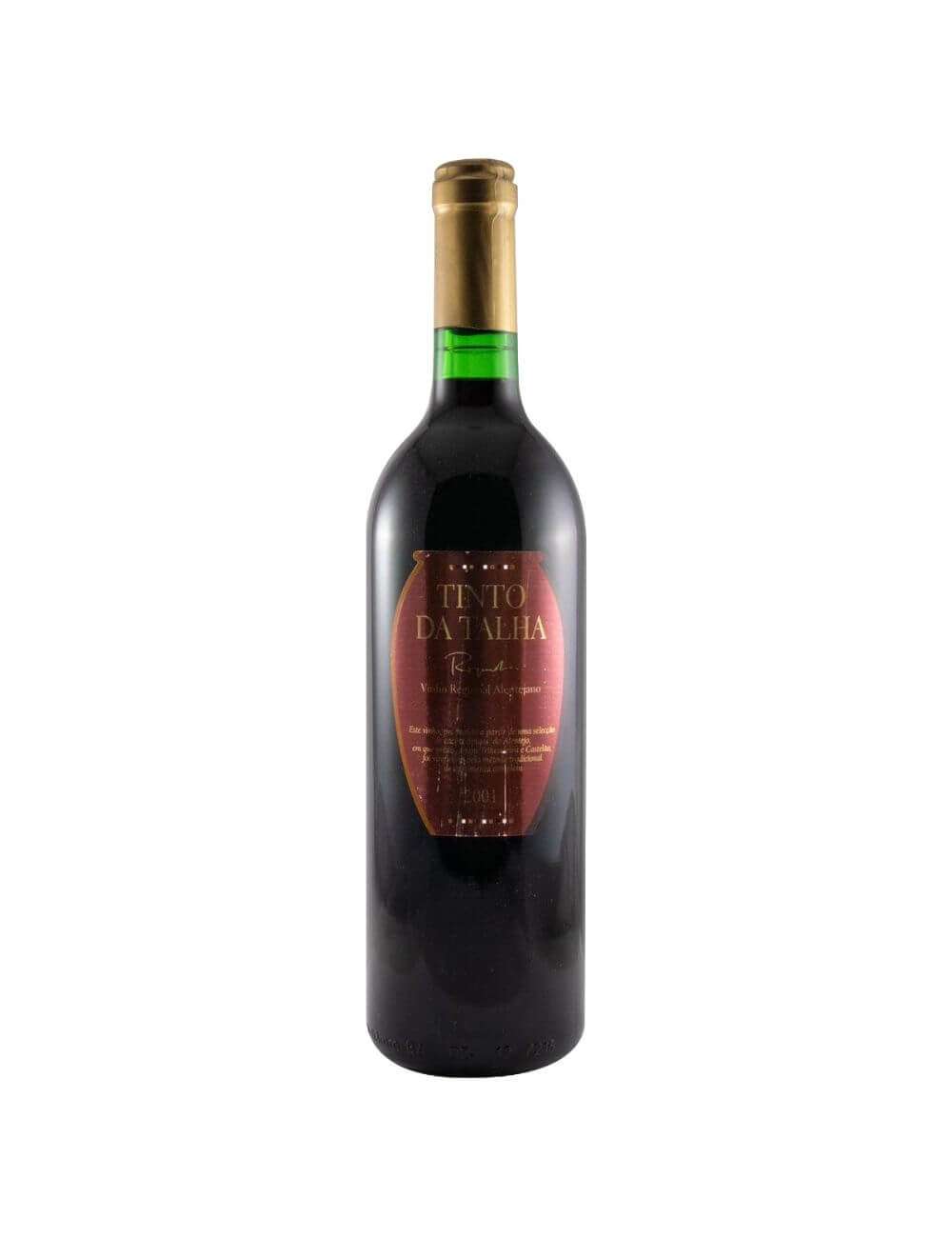 Tinto da Talha Colheita 2001