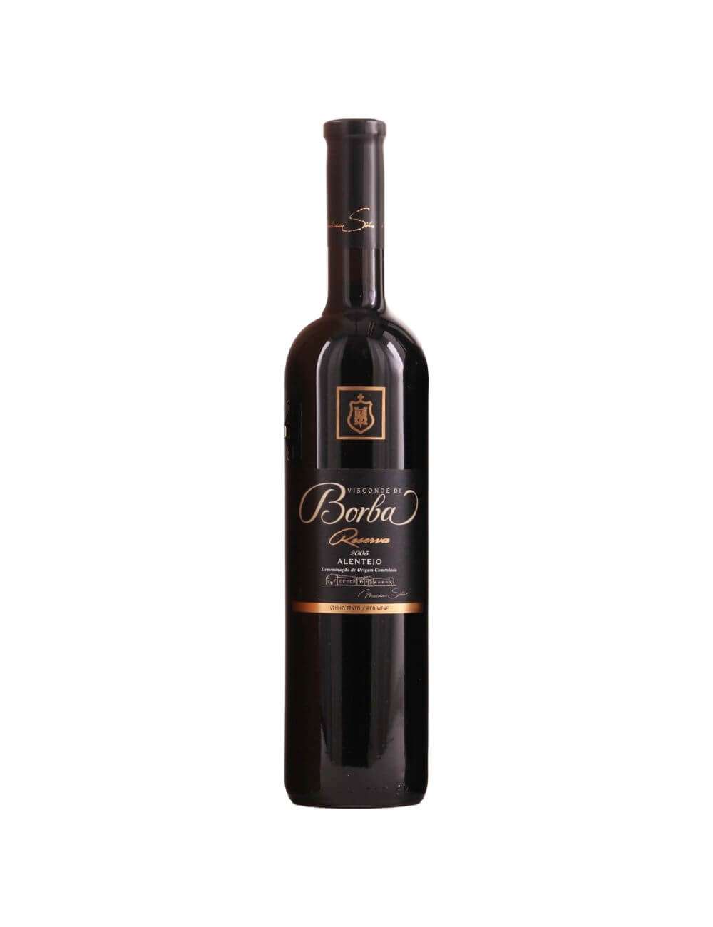 Visconde de Borba Reserva Tinto 2005