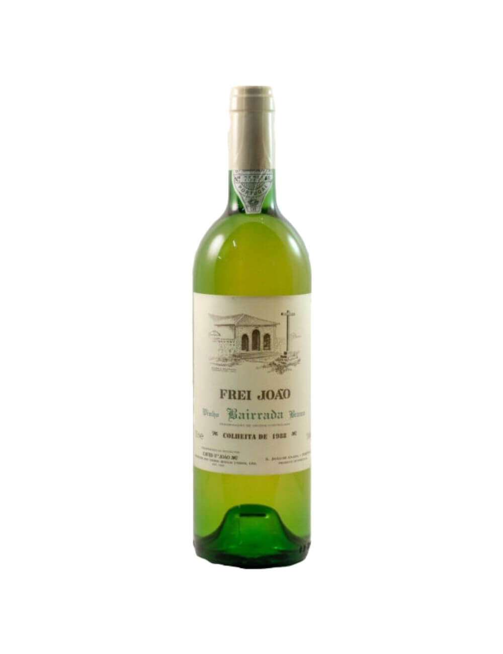 Frei João Branco 1988