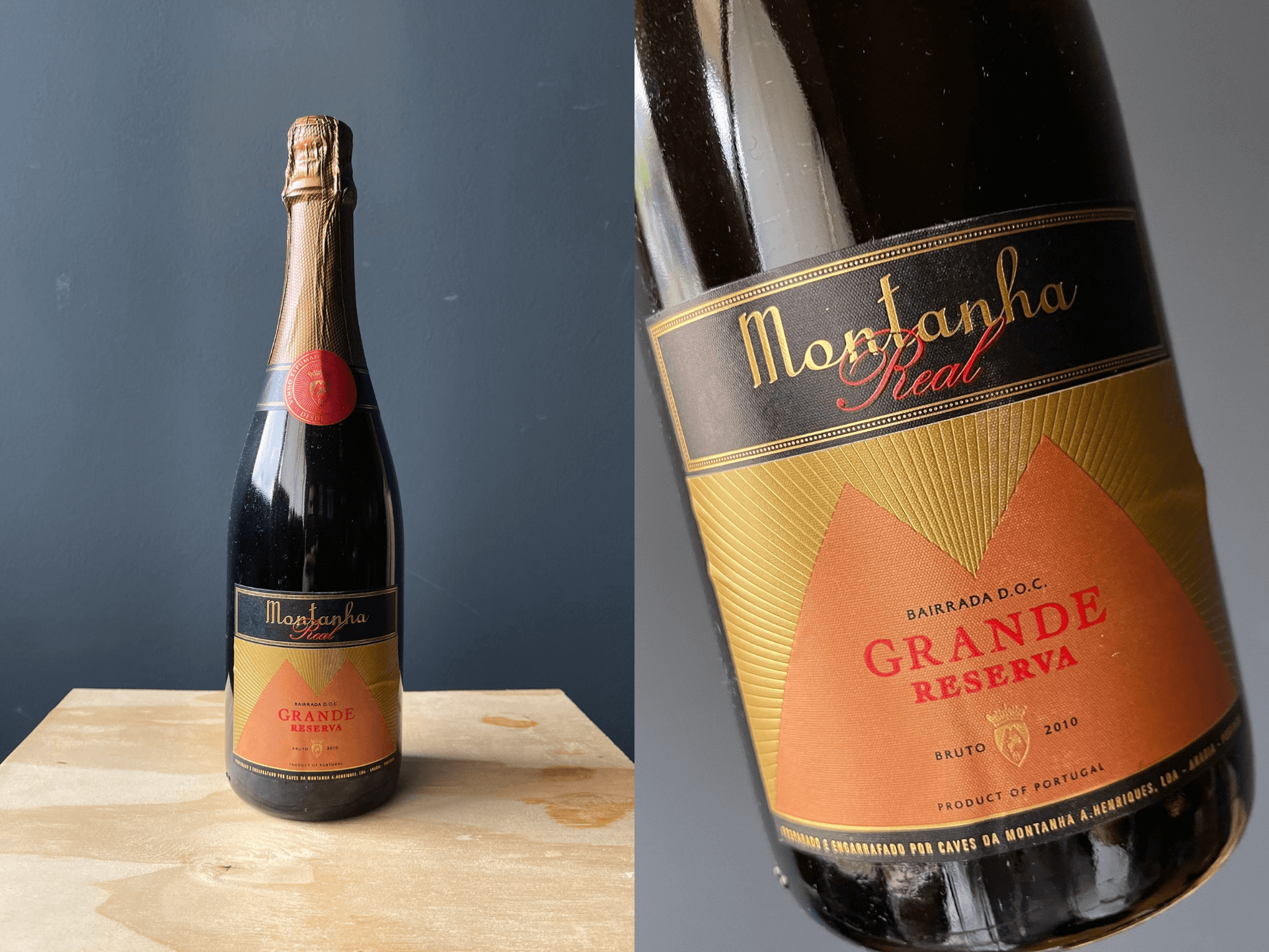 Espumante Montanha Real Grande Reserva Bruto 2010 Blog