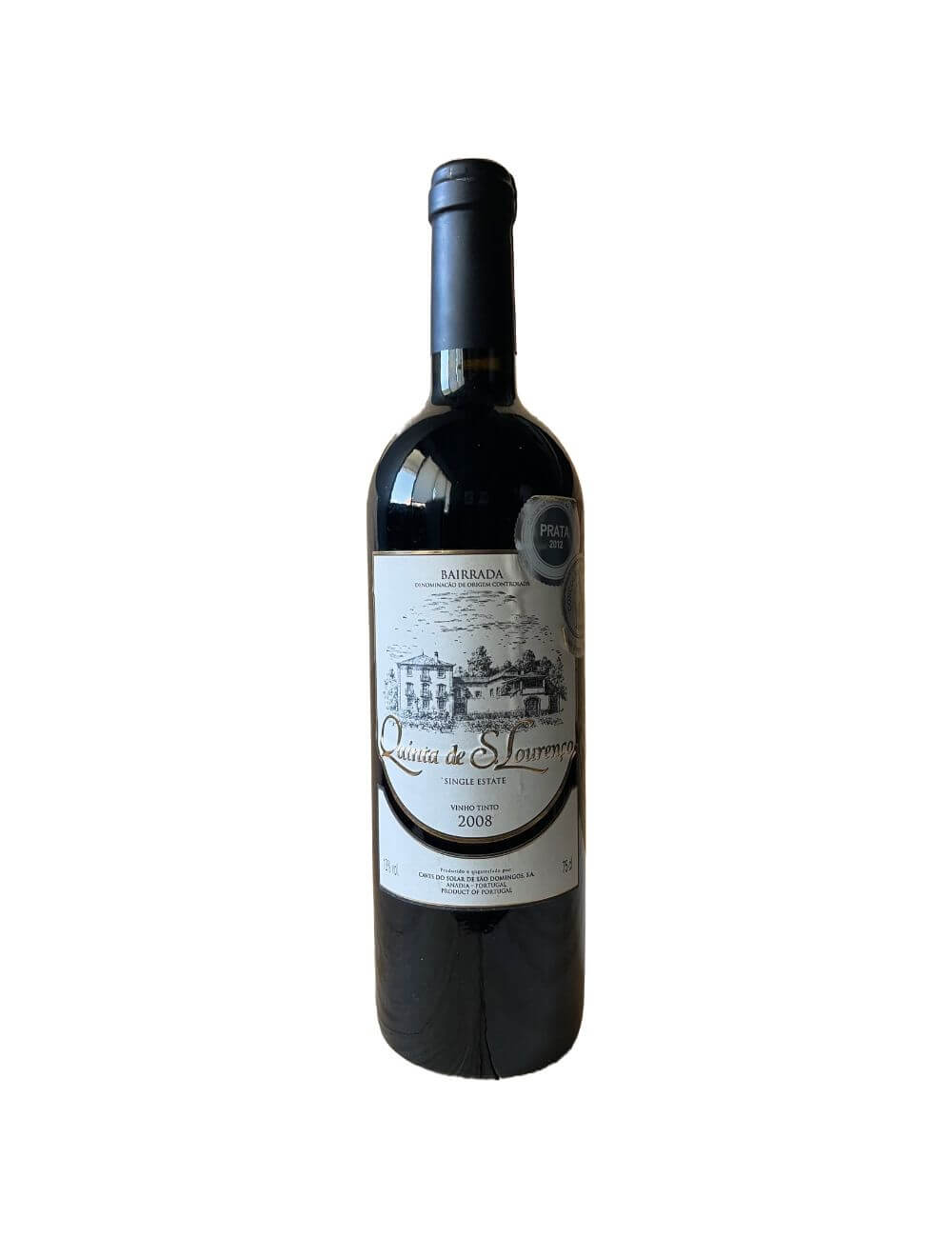 Quinta de São Lourenço Tinto 2008 Vinhos Velhos