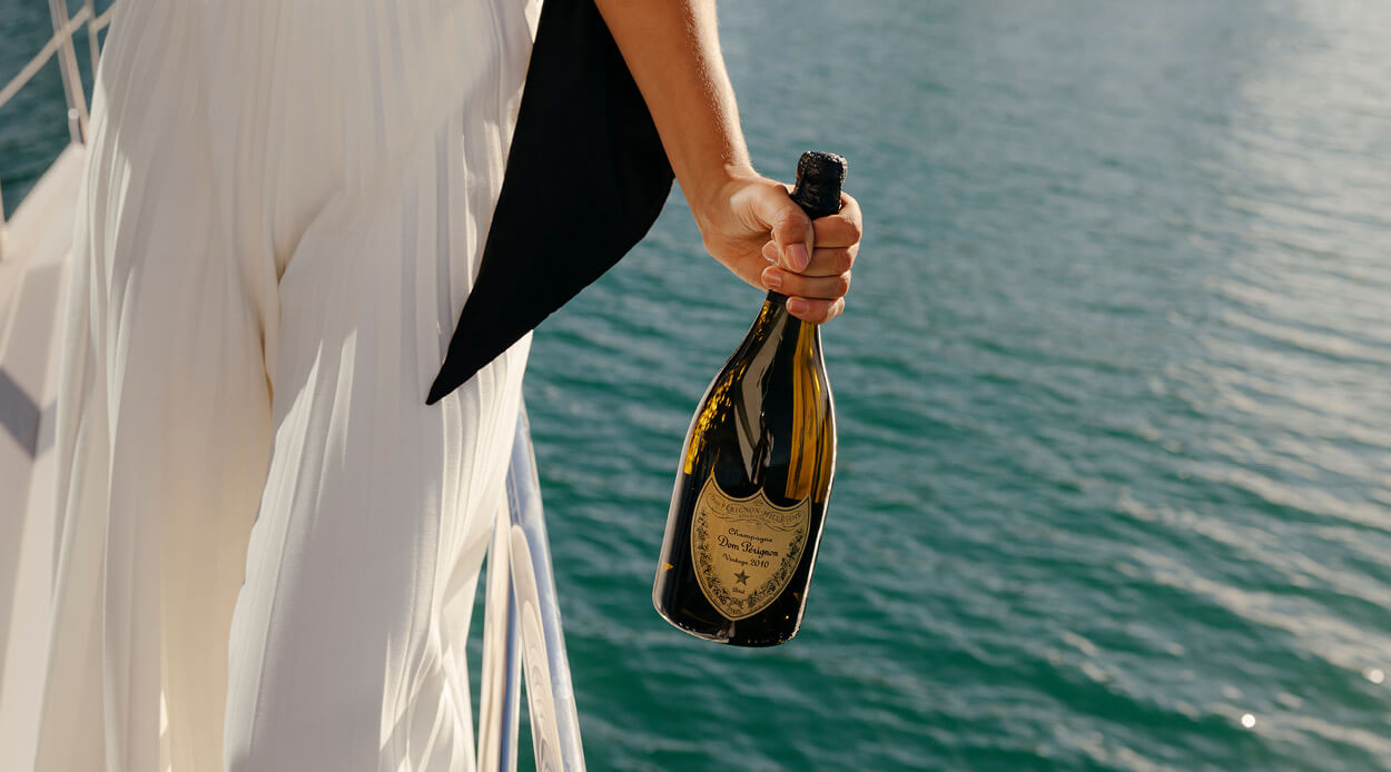 dom perignon champagne vinhos velhos velha garrafeira