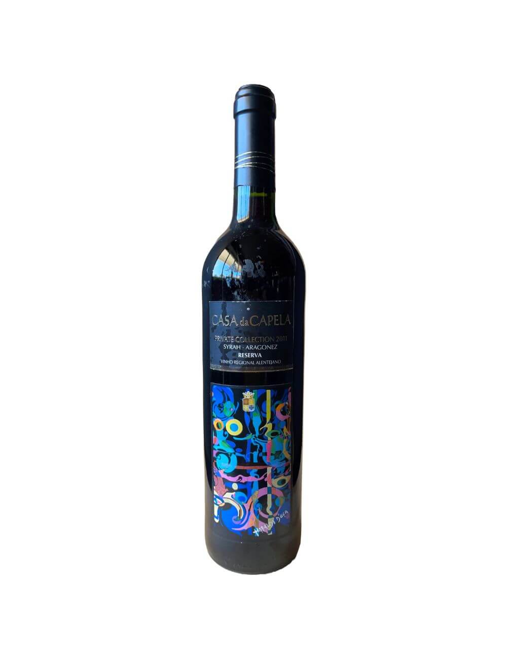 Casa da Capela Private Collection Reserva 2011 Vinhos Velhos