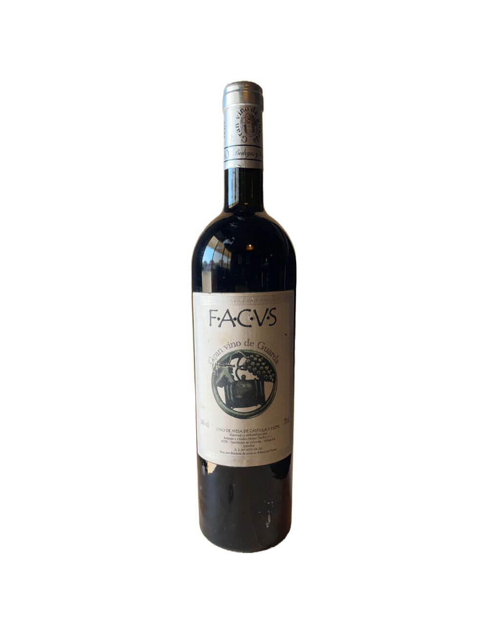 Facvs Gran Vino de Guarda 1999 Vinhos Velhos