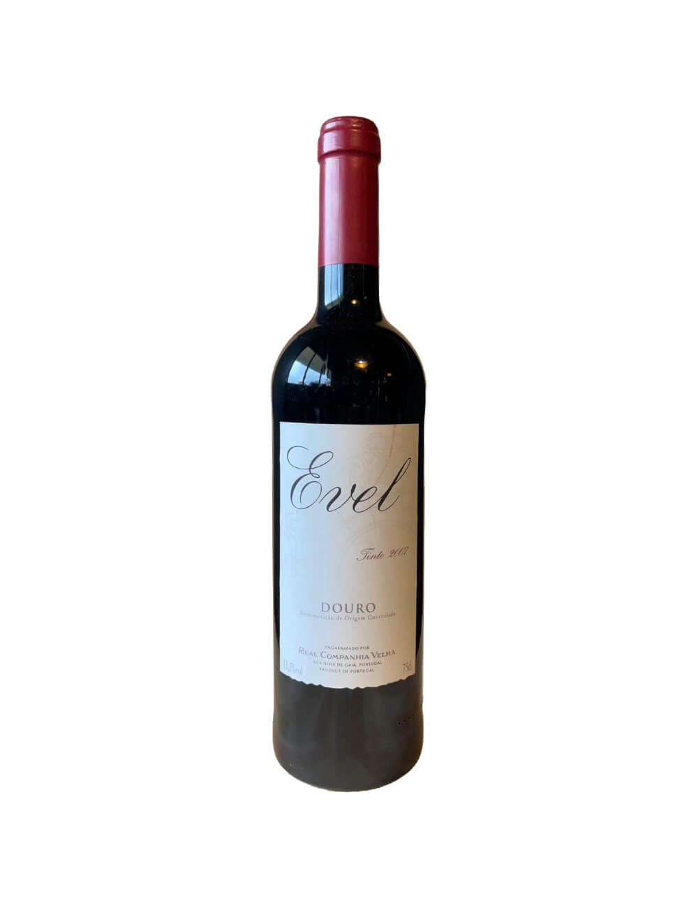 Evel Tinto 2007 Vinhos Velhos