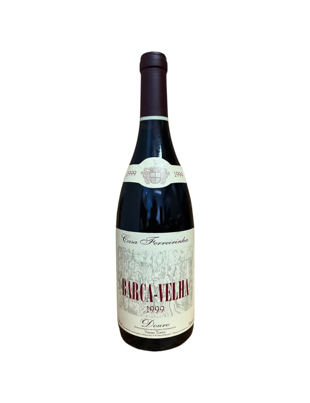 Barca Velha 1999 Vinhos Velhos