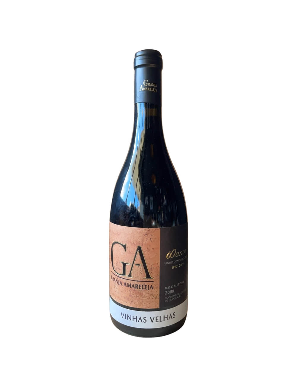 Granja Amareleja Vinhas Velhas Tinto 2009 Vinhos Velhos