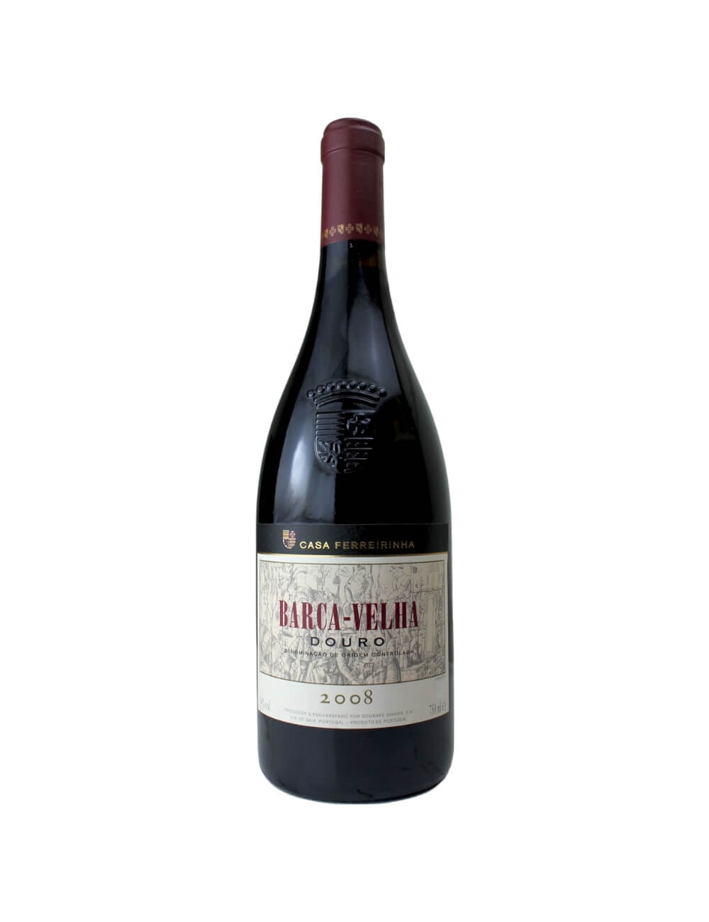 Barca Velha 2008 Vinhos Velhos