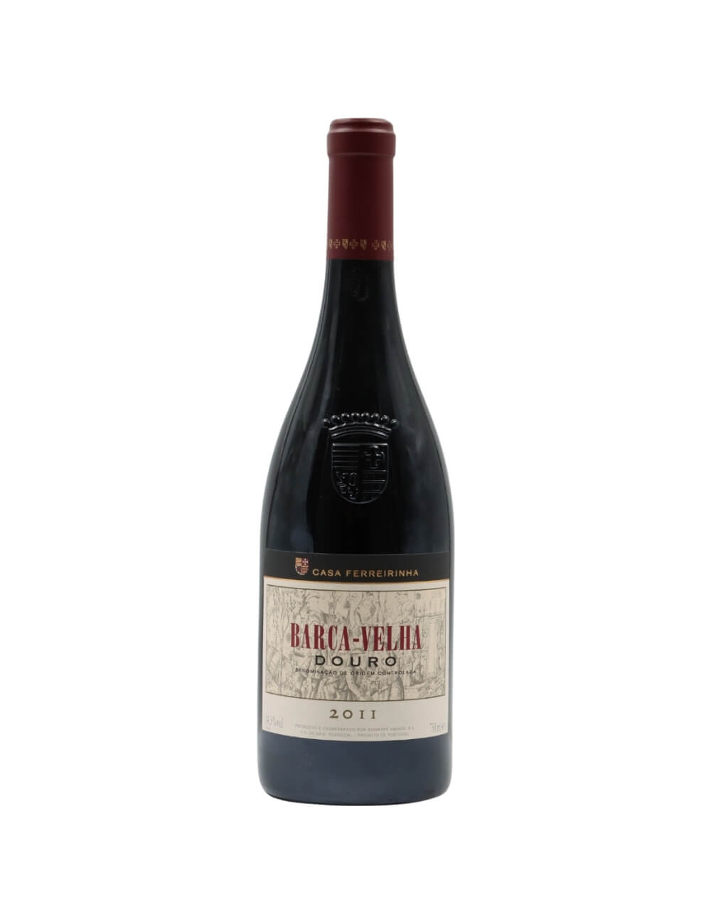 Barca Velha 2011 Vinhos Velhos