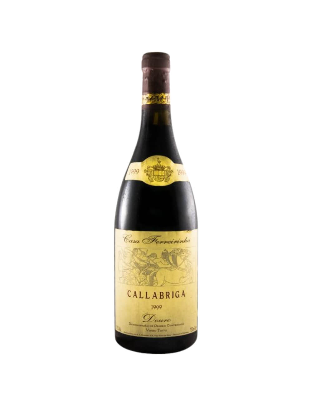 Callabriga Tinto 1999 Vinhos Velhos