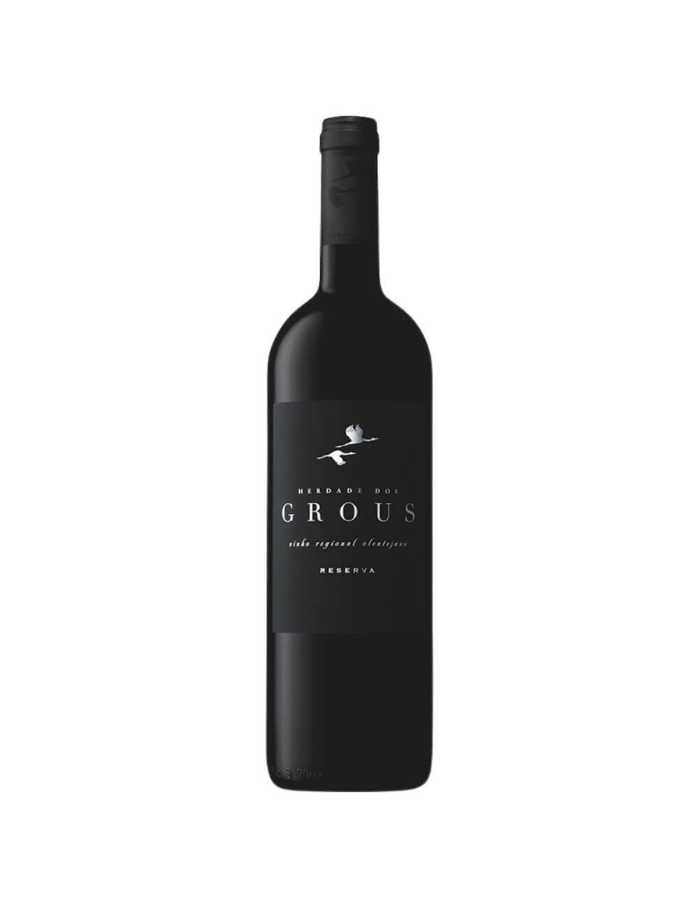 Herdade dos Grous Reserva Tinto 2012 Vinhos Velhos