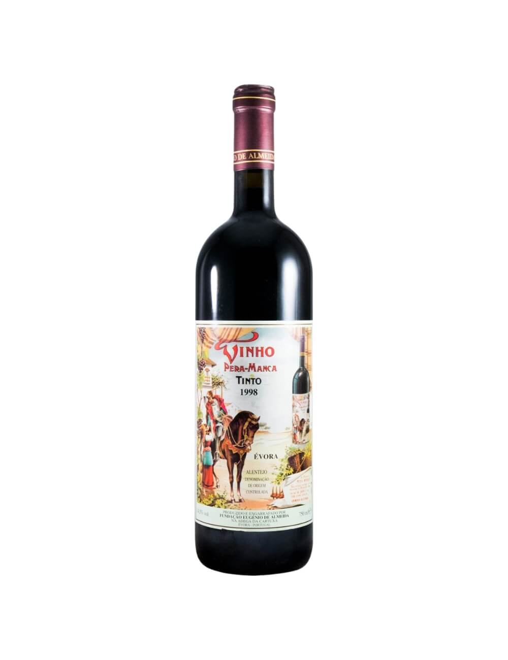Pêra Manca Tinto 1998 Vinhos Velhos