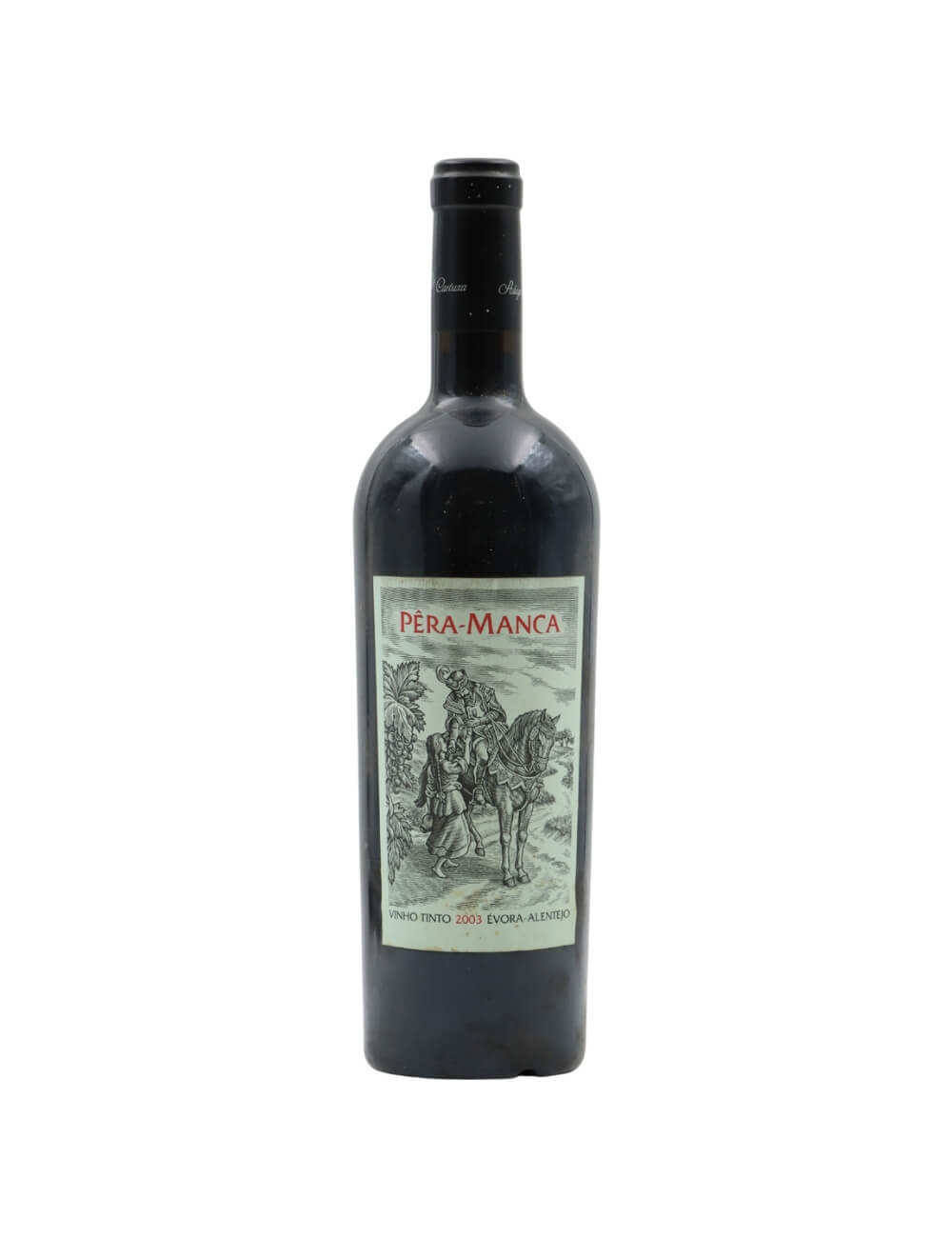 Pera Manca Tinto 2003 Vinhos Velhos