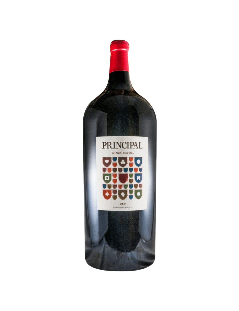 Principal Grande Reserva Tinto 2009 9L Vinhos Velhos