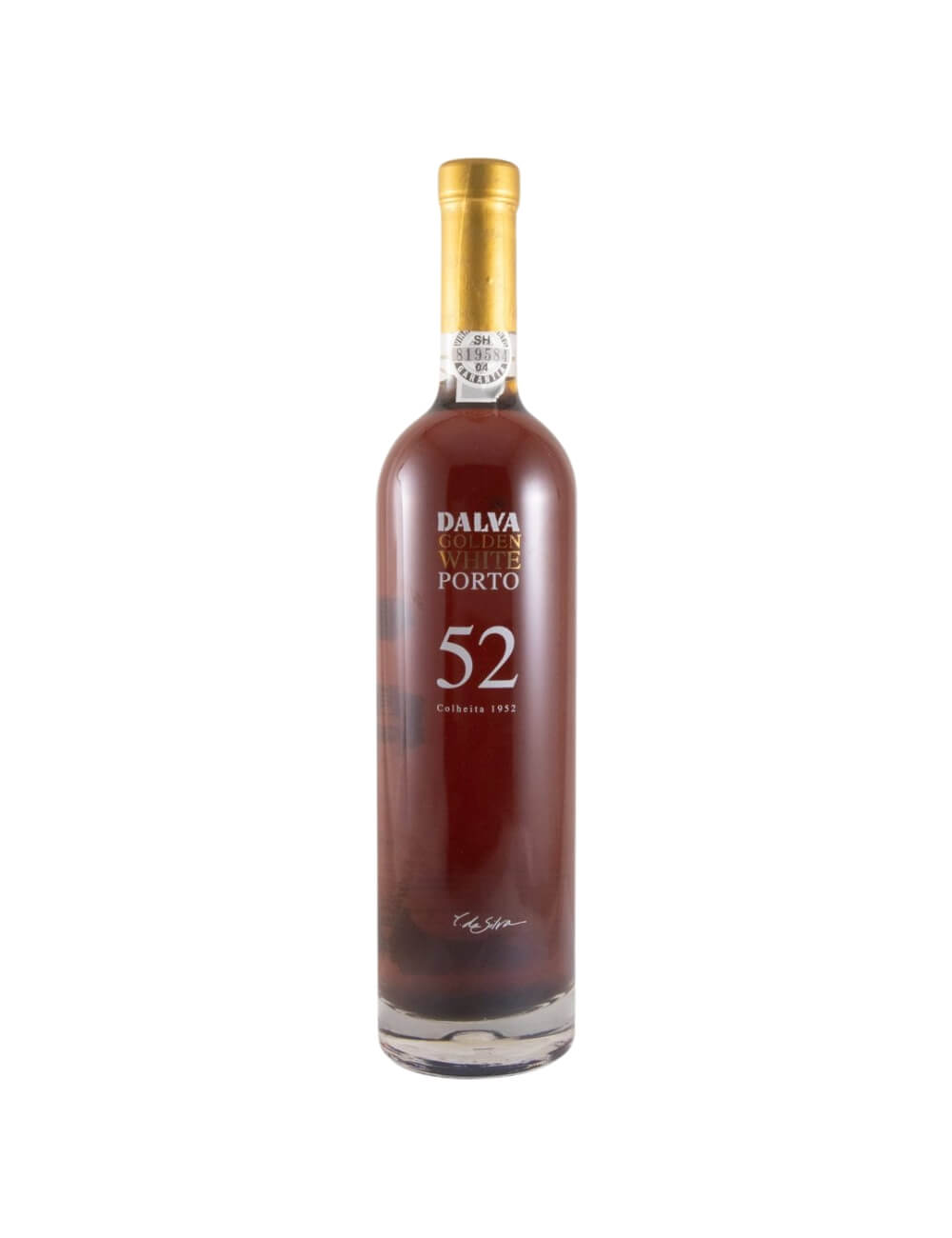 Dalva Golden White Port 1952 Vinhos Velhos