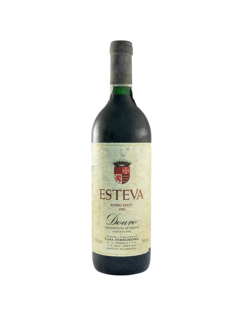 Esteva Tinto 1991 Vinhos Velhos