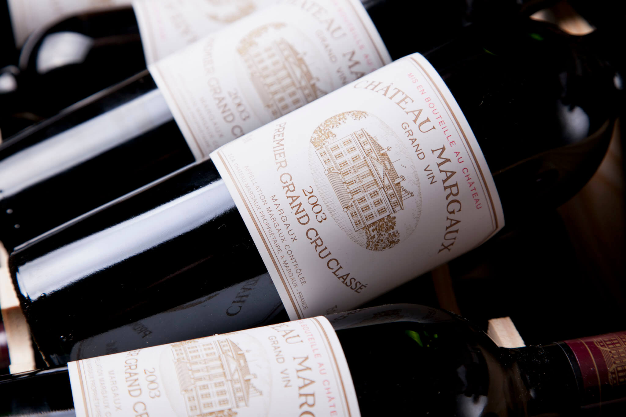 Chateau Margaux Grand Vin 2003 Blog Velha Garrafeira