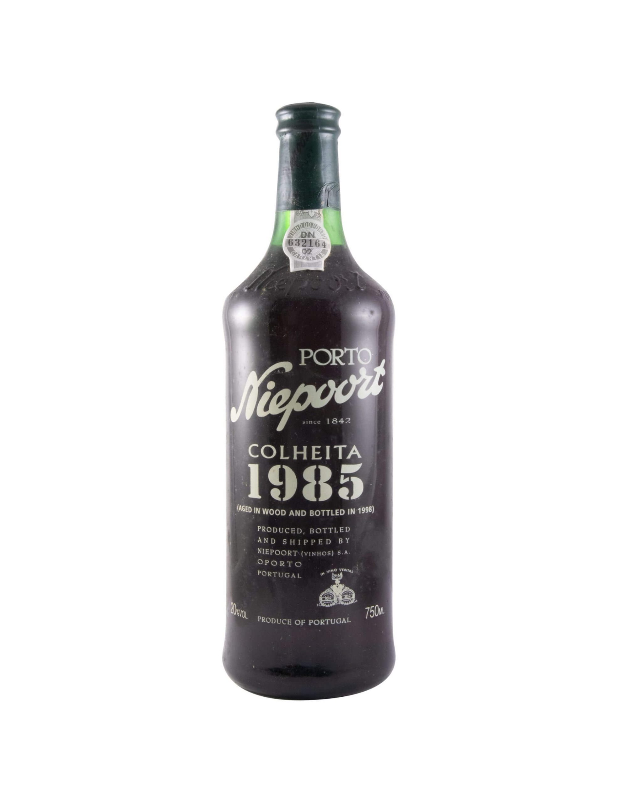 Niepoort Colheita 1985 Vinhos Velhos