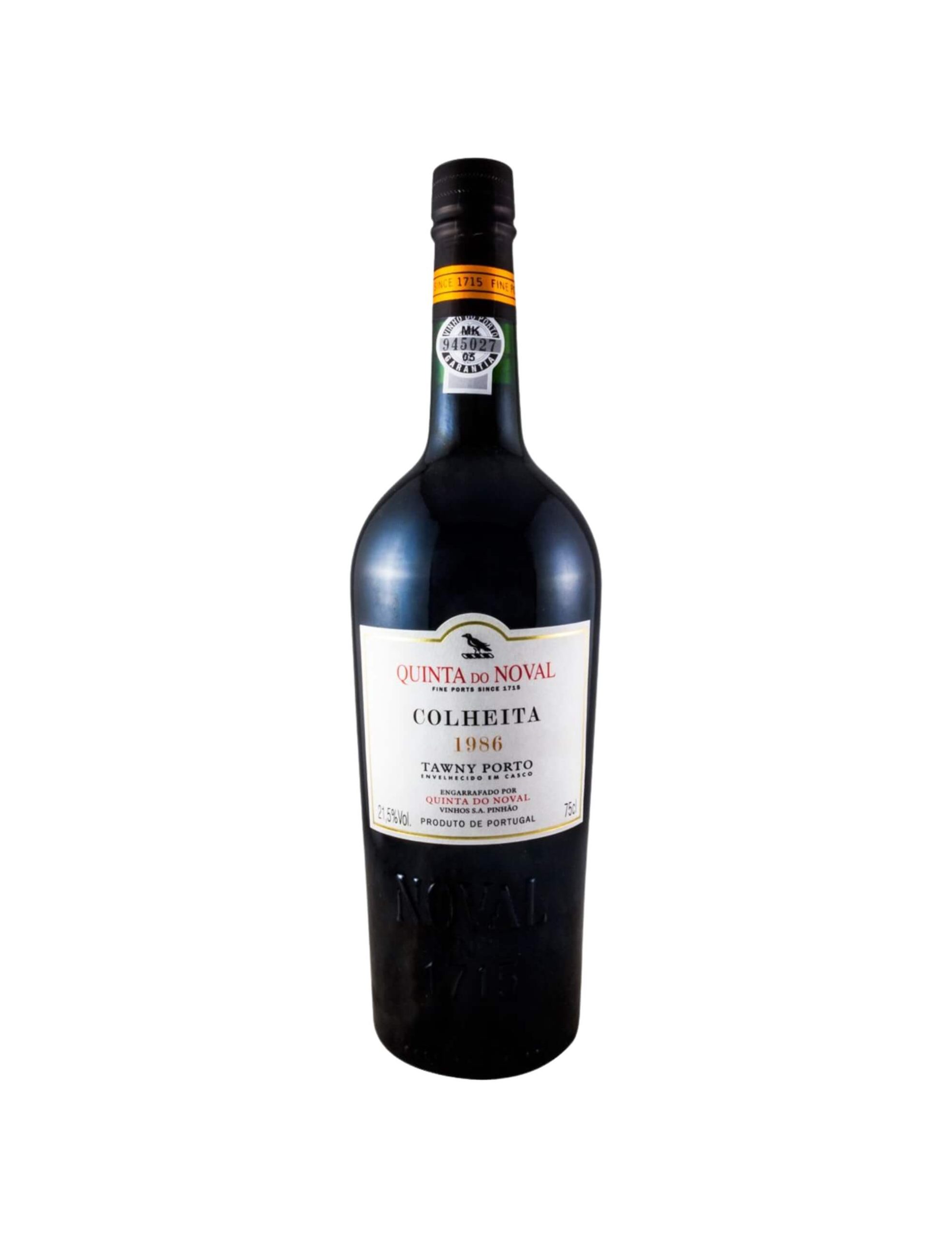 Quinta do Noval Colheita Port 1986 Vinhos Velhos