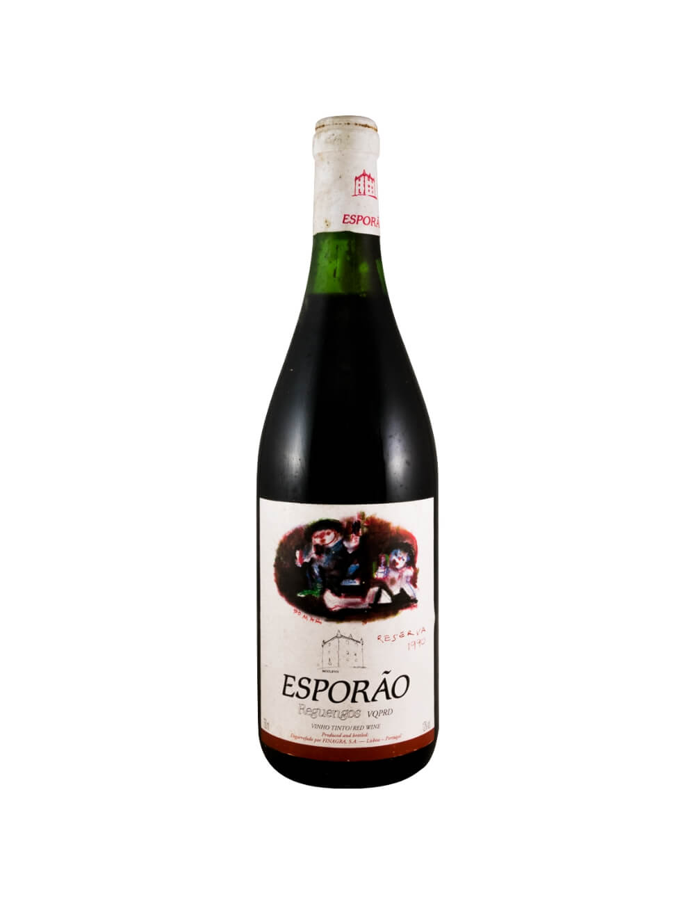 Esporão Reserva Tinto 1990 Vinhos Velhos