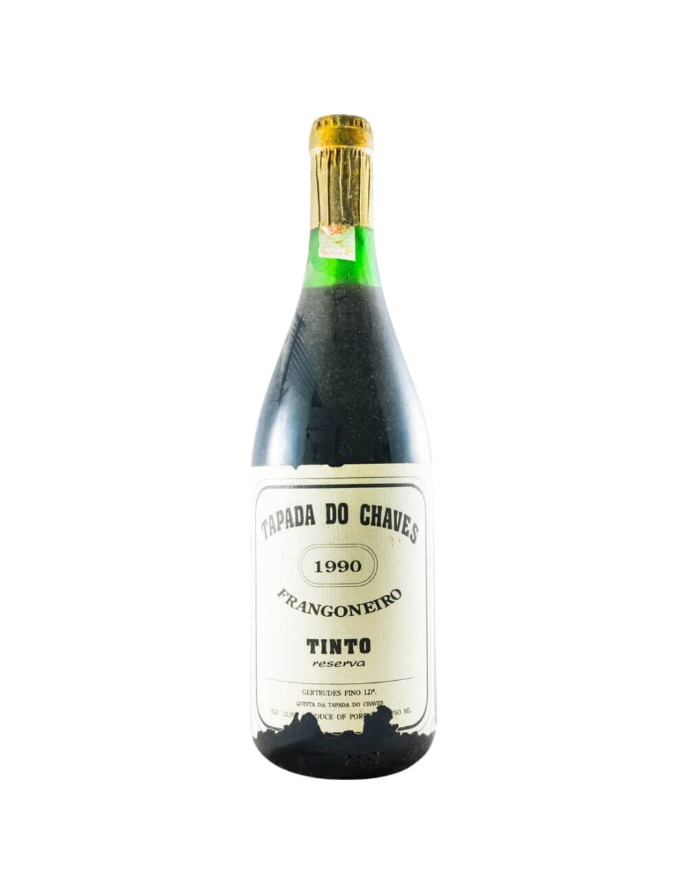 Tapada do Chaves Frangoneiro Reserva Tinto 1990 Vinhos Velhos