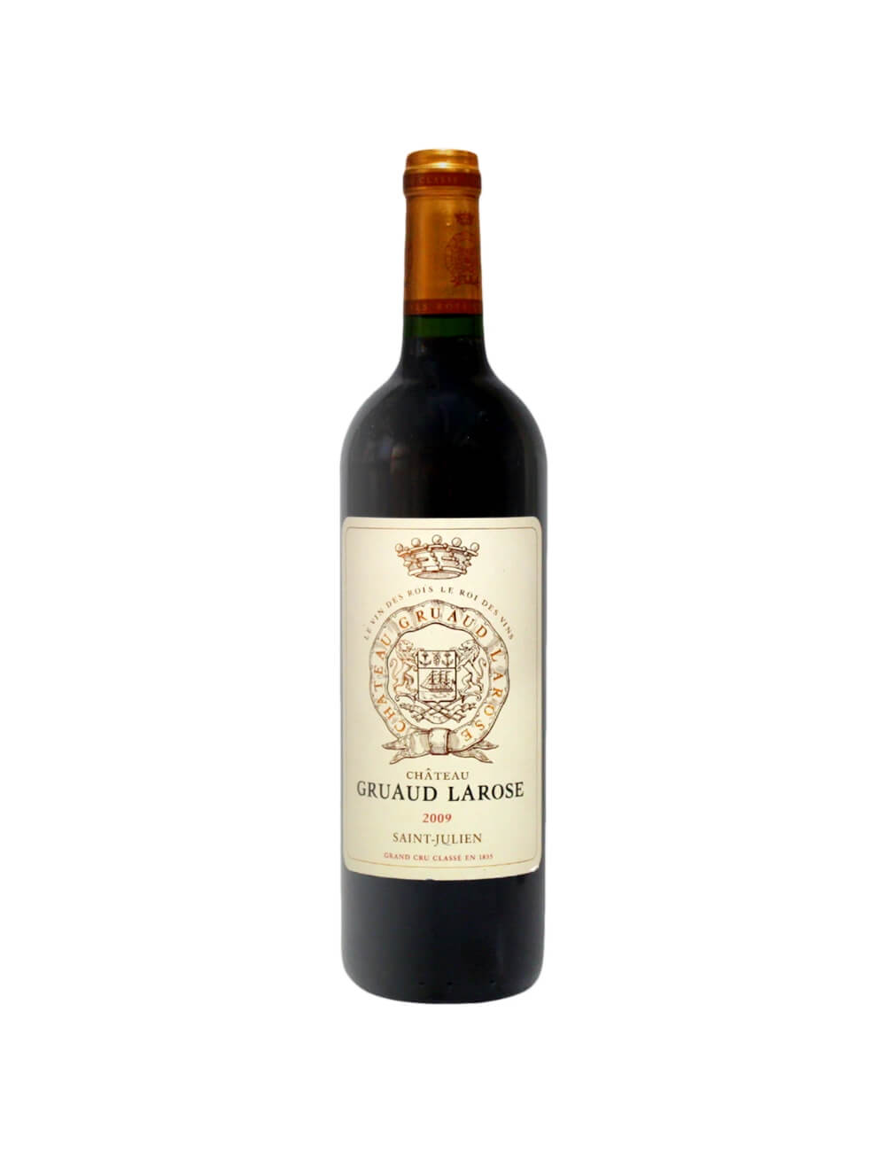 Chateau Gruaud Larose Grand Cru 2009 Vinhos Velhos