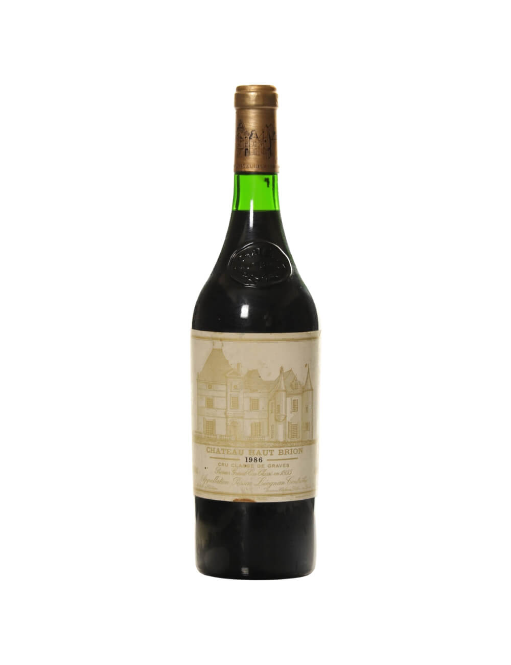 Chateau Haut Brion 1986 Vinhos Velhos