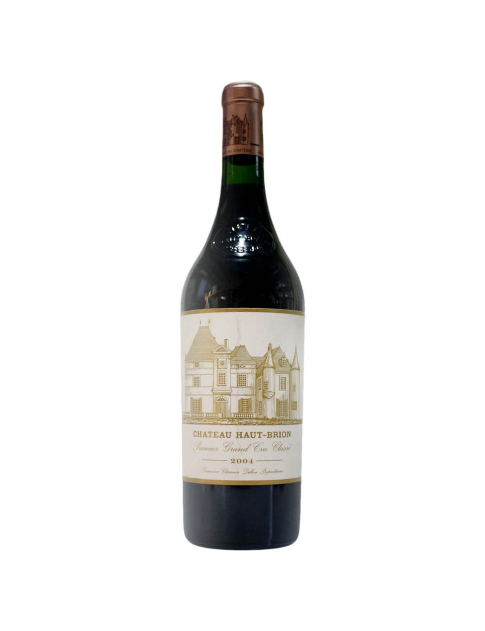 Chateau Haut Brion 2004 Vinhos Velhos