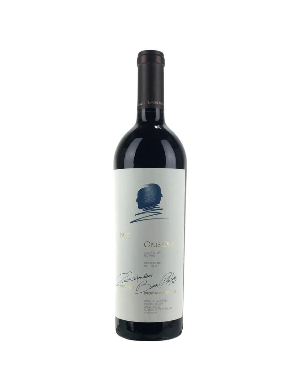 Opus One 1999 Vinhos Velhos