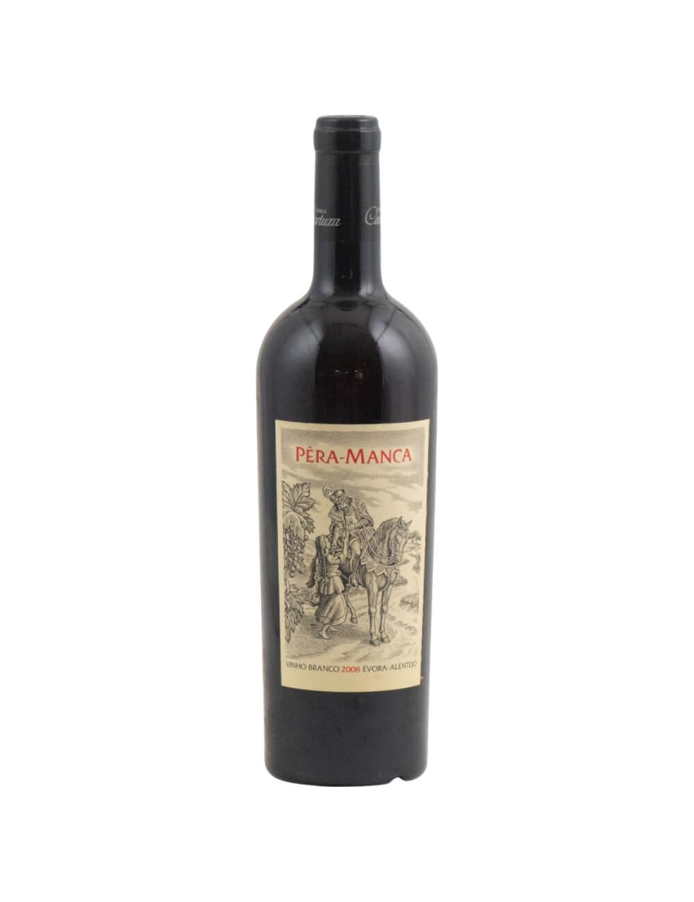 Pera Manca Tinto 2008 Vinhos Velhos