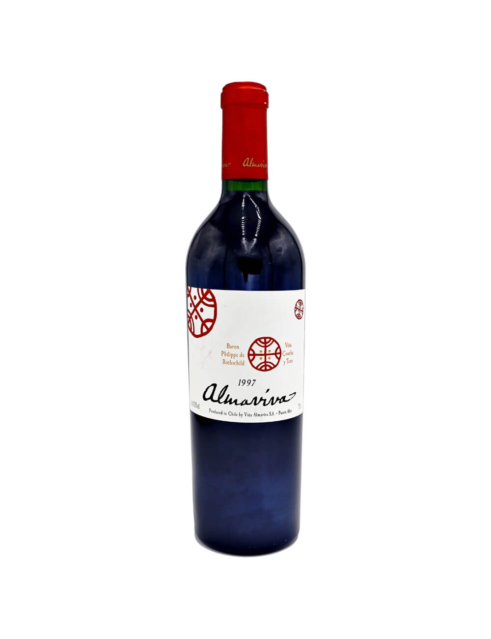 Vina Almaviva 1997 Vinhos Velhos