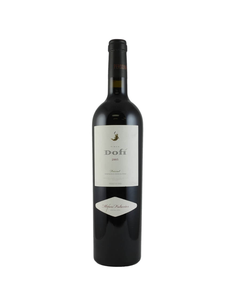 Alvaro Palacios Finca Dofi 2005 Vinhos Velhos