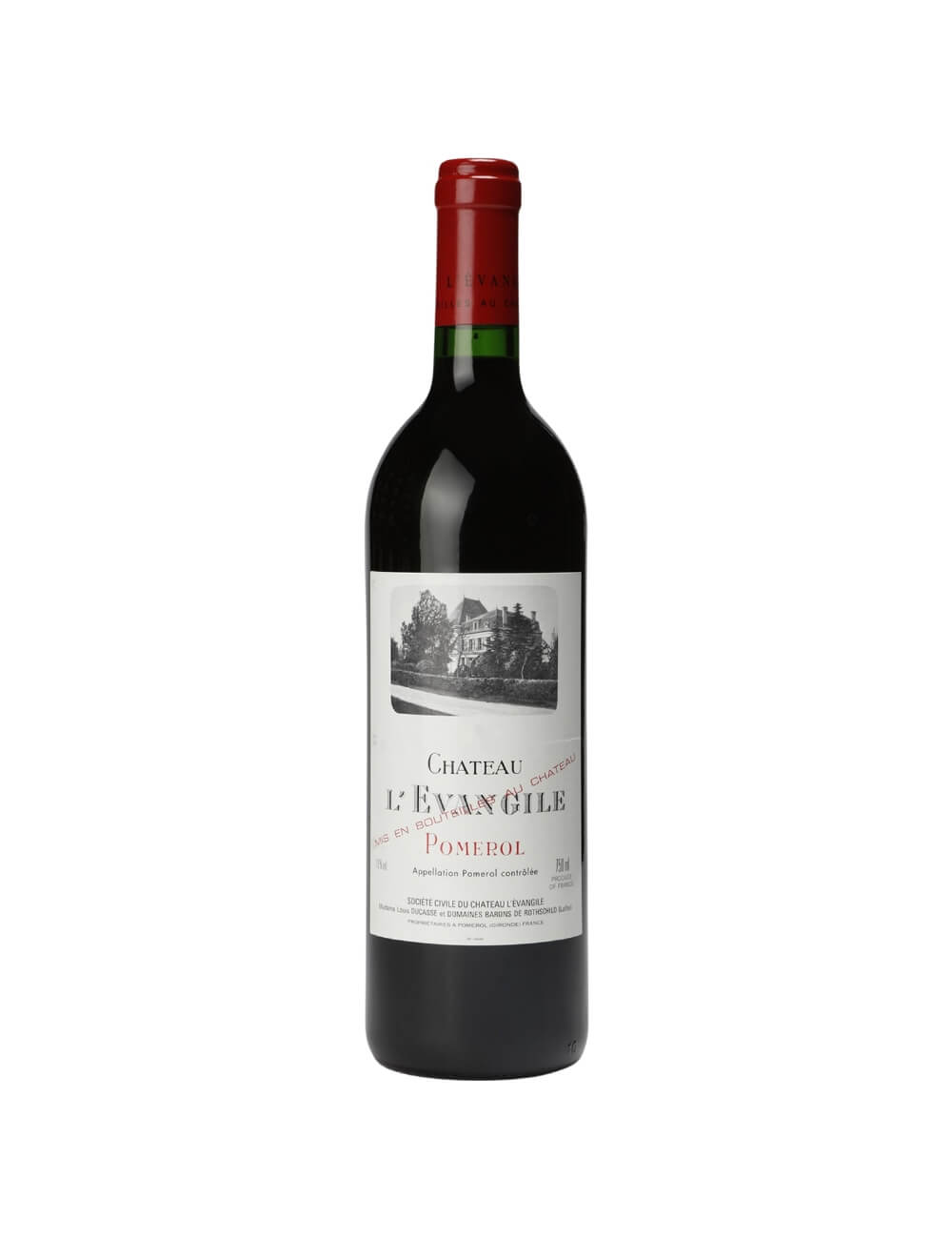 Chateau L'Evangile 2009 Vinhos Velhos