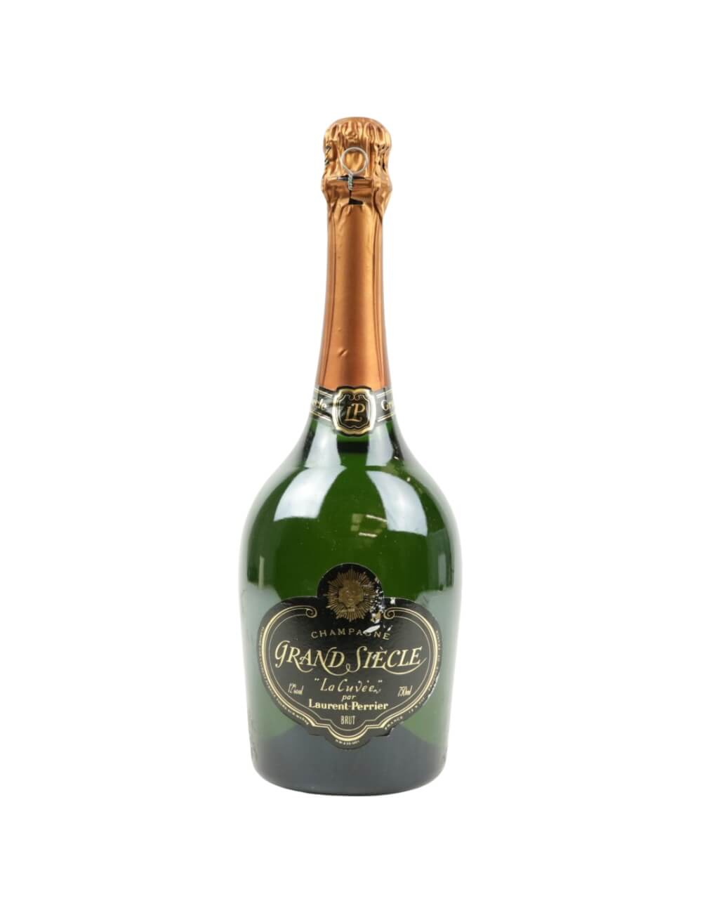 Laurent Perrier Grand Siecle La Cuvee Vinhos Velhos