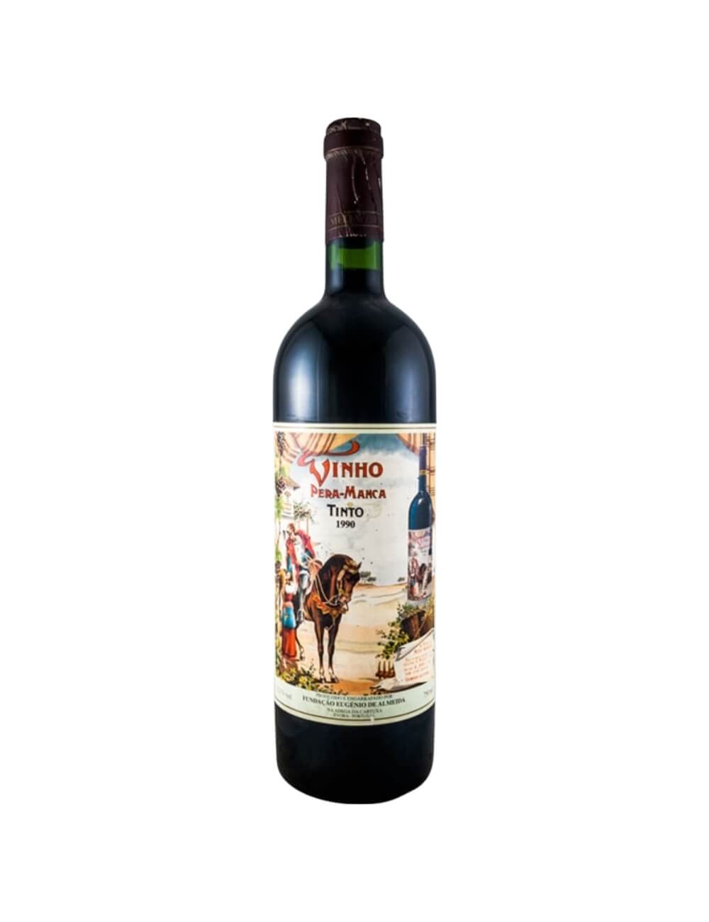Pera Manca Tinto 1990 Vinhos Velhos