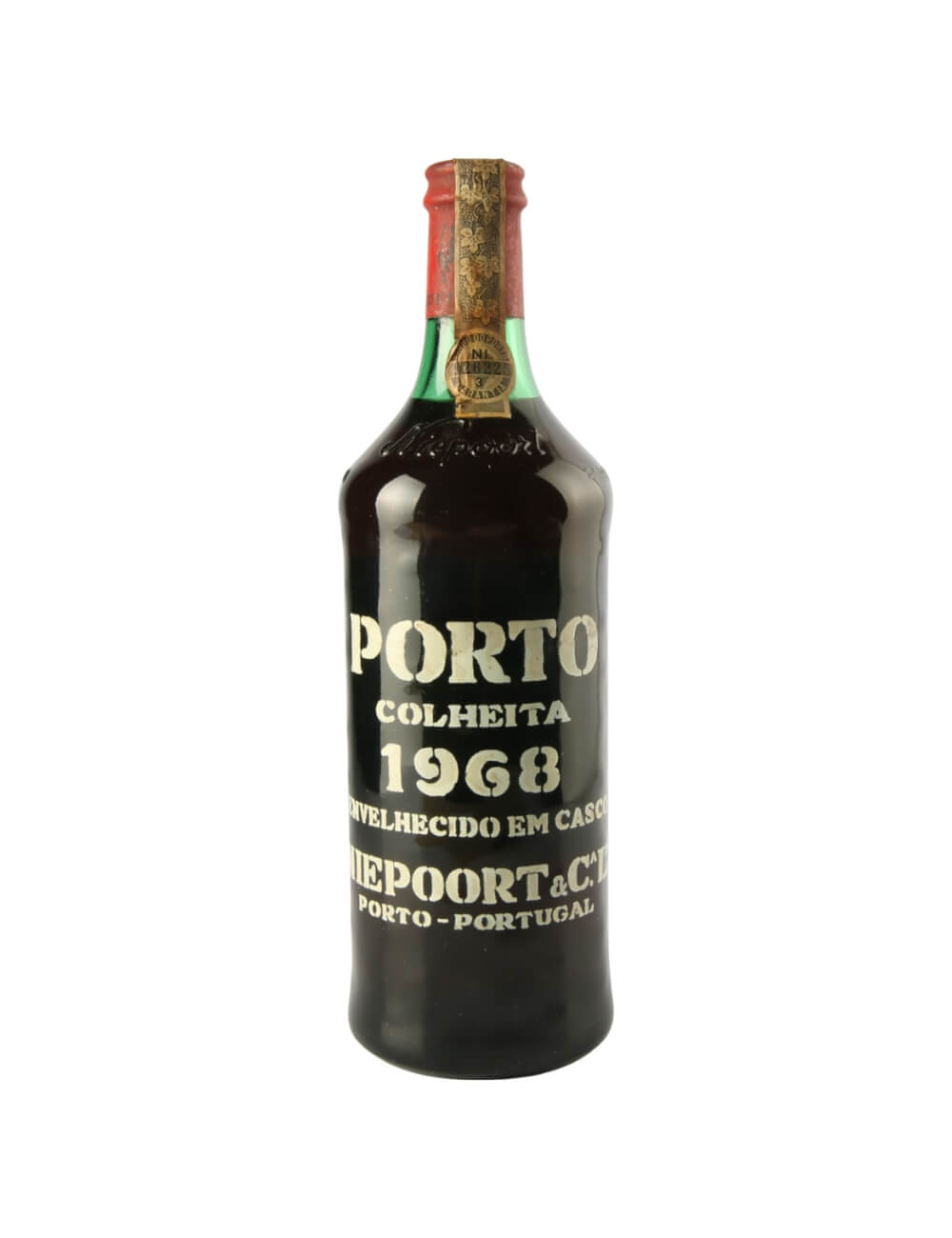 Niepoort Colheita 1968 Vinhos Velhos